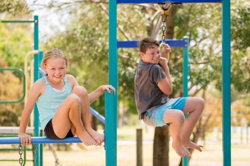 Wodonga Holiday Park, Wodonga, Australia