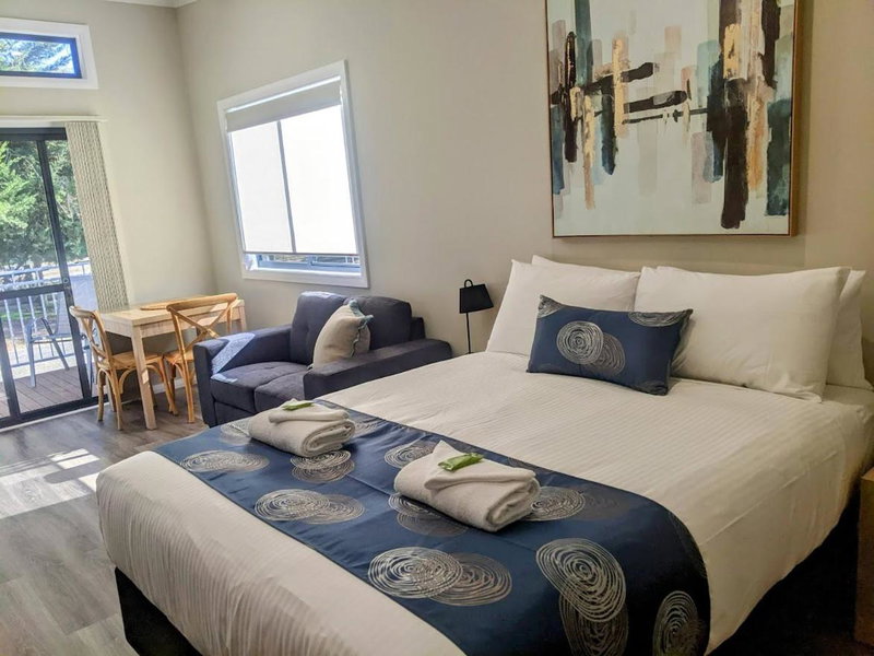 Wodonga Holiday Park, Wodonga, Australia