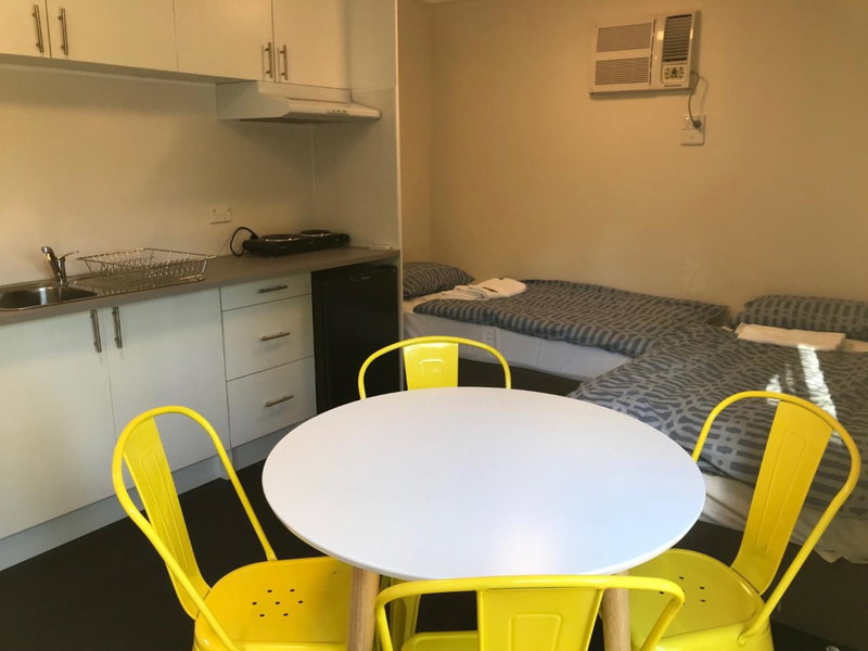 Wodonga Holiday Park, Wodonga, Australia