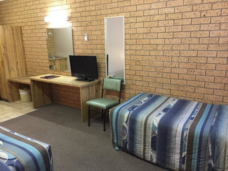 Three Ways Motel, Gilgandra, Australia