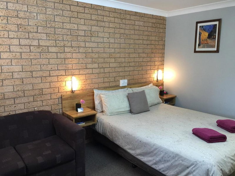 Three Ways Motel, Gilgandra, Australia