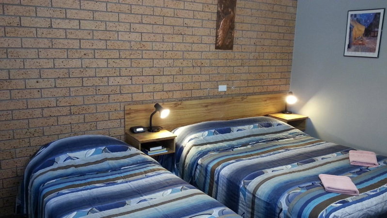 Three Ways Motel, Gilgandra, Australia