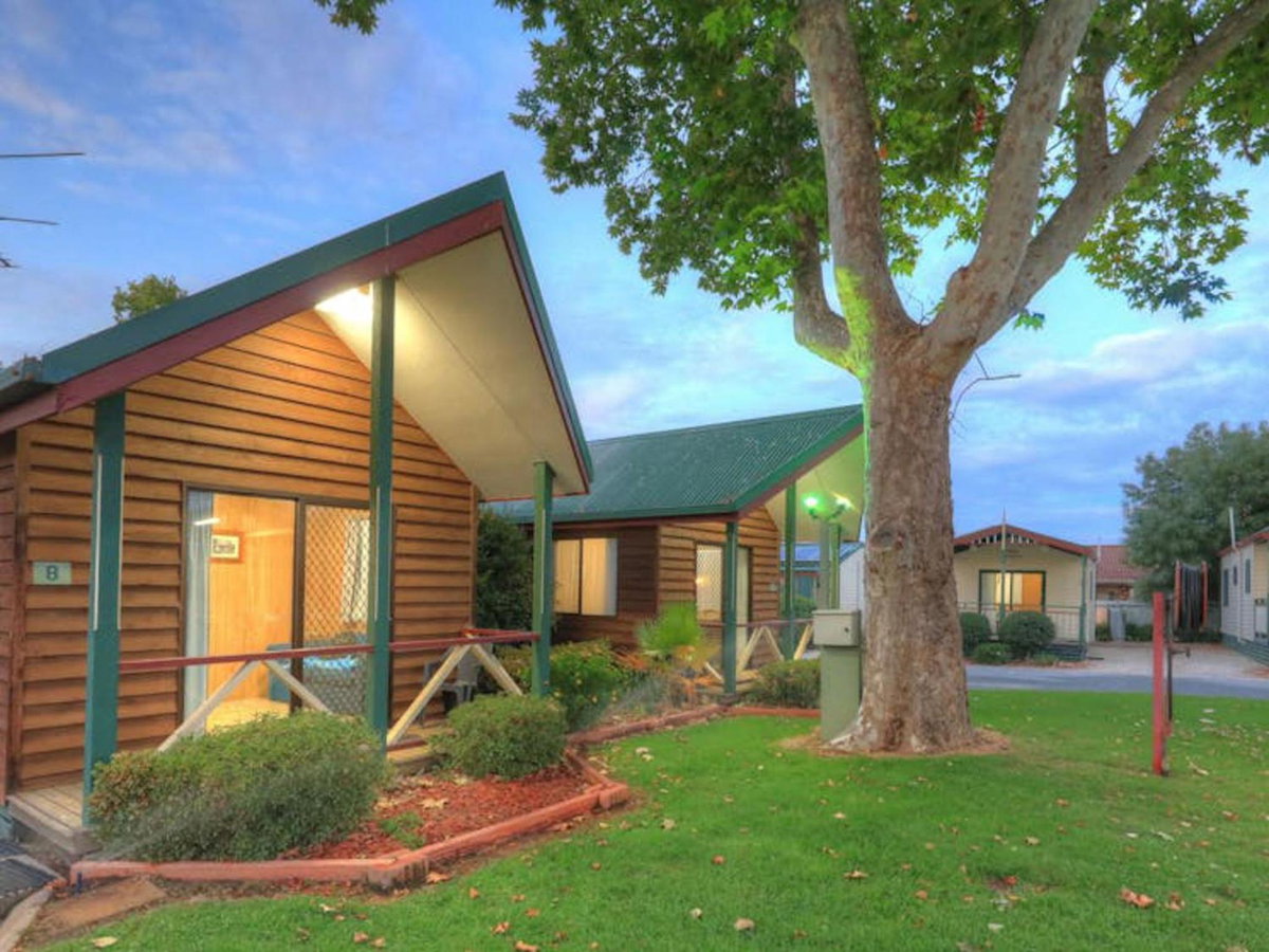 Albury Holiday Park, Australia