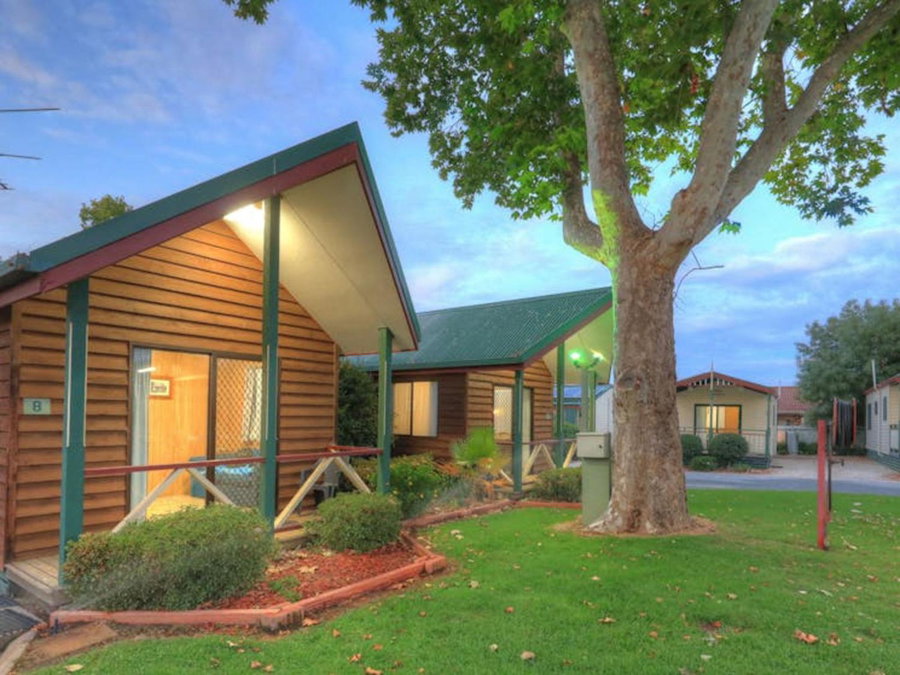 Albury Holiday Park, Albury, Australia