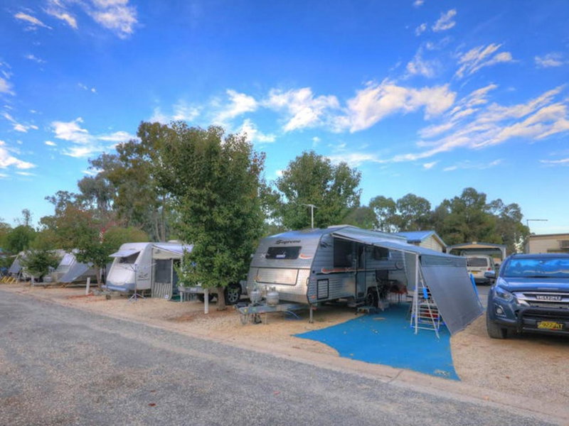 Albury Holiday Park, Albury, Australia