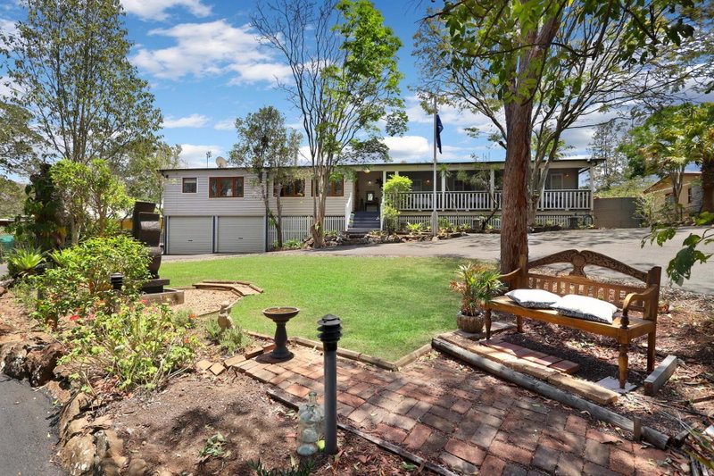 The Odd Gecko B&B, Canungra, Australia