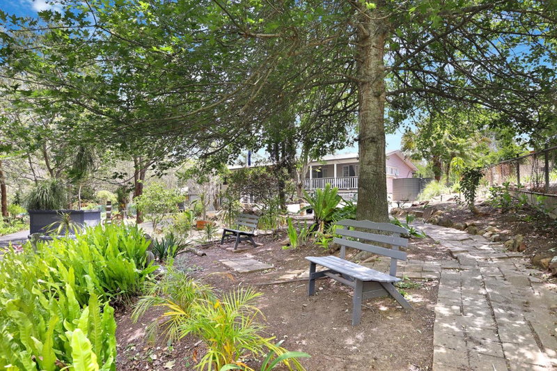 The Odd Gecko B&B, Canungra, Australia