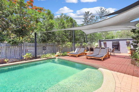The Odd Gecko B&B, Canungra, Australia