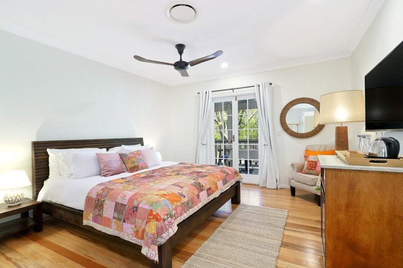 The Odd Gecko B&B, Canungra, Australia