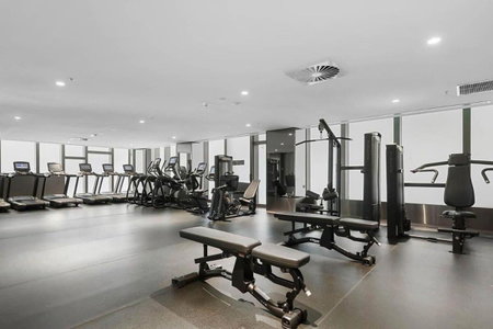 A 2BR Apt with Amazing City Views, FREE Parking, Melbourne, Australia