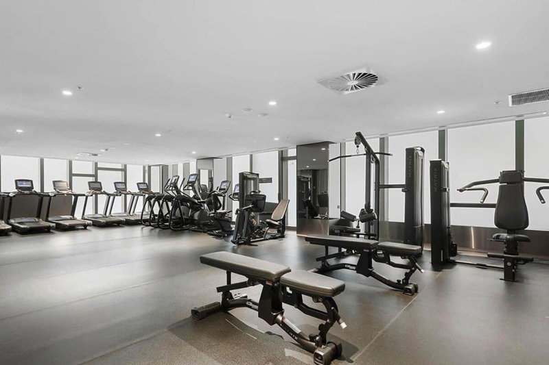 A 2BR Apt with Amazing City Views, FREE Parking, Melbourne, Australia