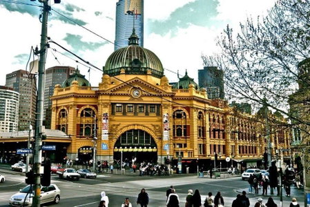 A 2BR Apt with Amazing City Views, FREE Parking, Melbourne, Australia