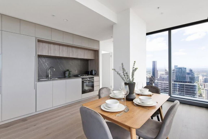A 2BR Apt with Amazing City Views, FREE Parking, Melbourne, Australia