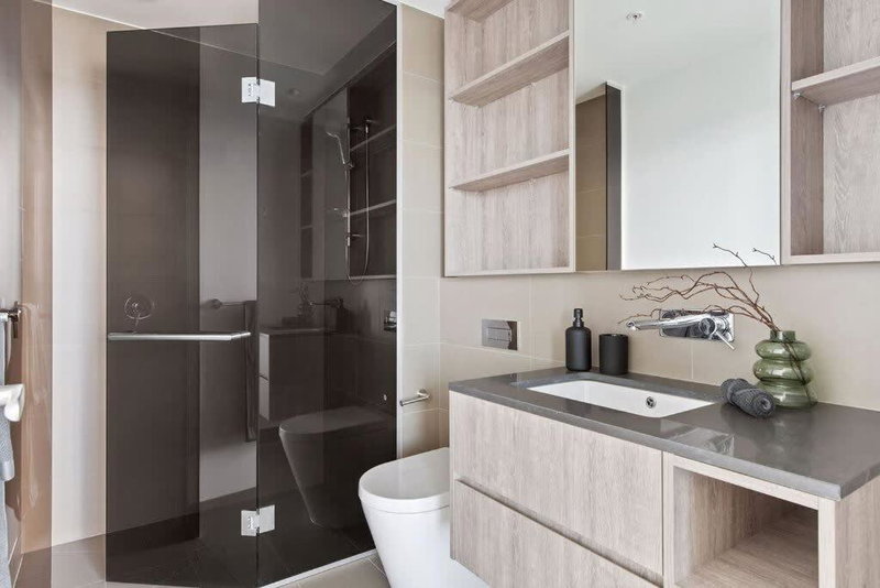 A 2BR Apt with Amazing City Views, FREE Parking, Melbourne, Australia