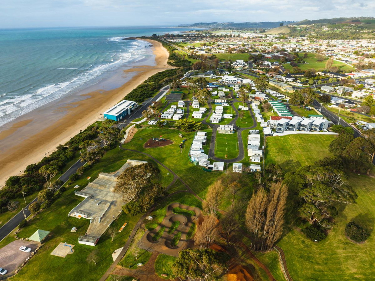 BIG4 Tassie Getaway Park Ulverstone, Australie