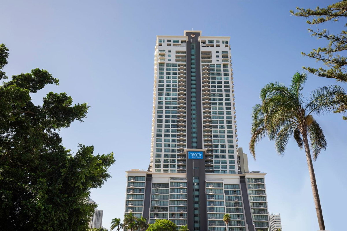 Mantra Crown Towers, Australia