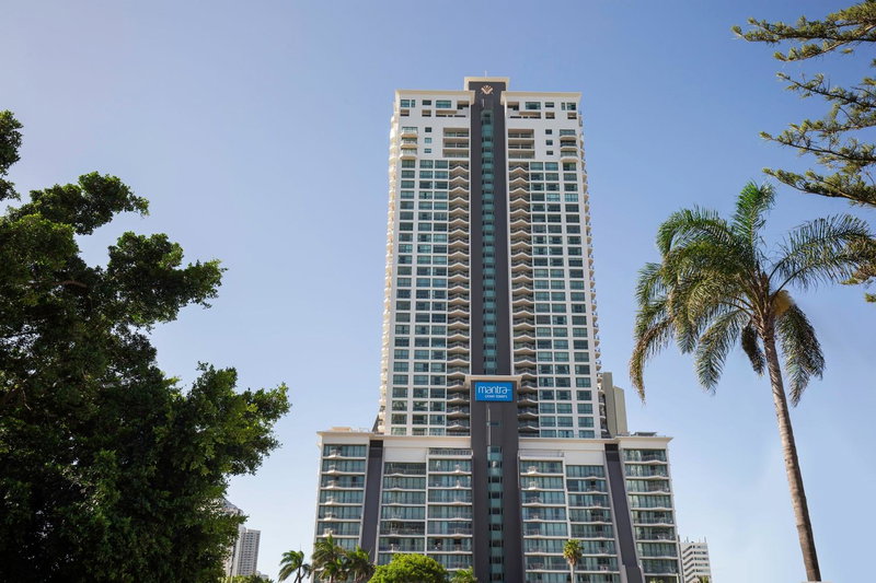 Mantra Crown Towers, Gold Coast, Australia