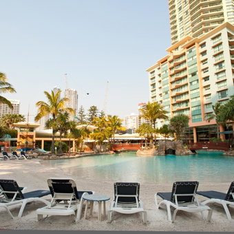 Mantra Crown Towers, Gold Coast, Australia