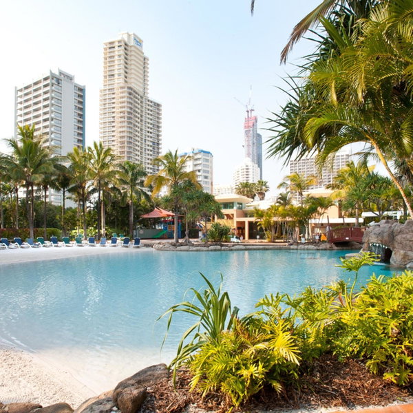Mantra Crown Towers, Gold Coast, Australia