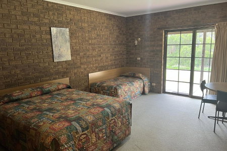 Tocumwal Early Settlers Motel, Tocumwal, Australia