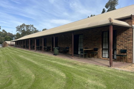 Tocumwal Early Settlers Motel, Tocumwal, Australia