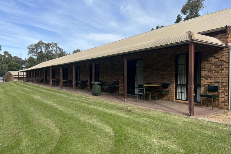 Tocumwal Early Settlers Motel, Tocumwal, Australia
