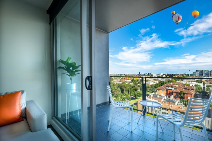 Adele Apartment Hotel East Melbourne, Melbourne, Australia
