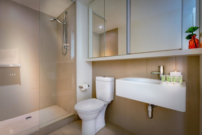 Adele Apartment Hotel East Melbourne, Melbourne, Australia