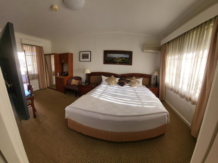 Country Plaza Motel, Queanbeyan, Australia