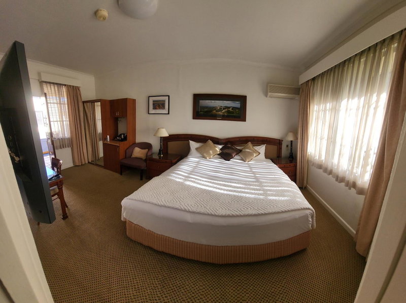 Country Plaza Motel, Queanbeyan, Australia