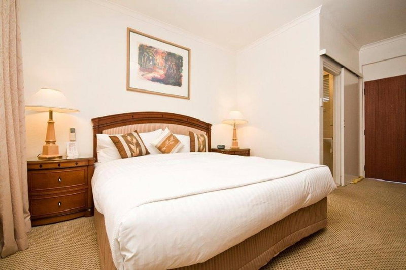 Country Plaza Motel, Queanbeyan, Australia