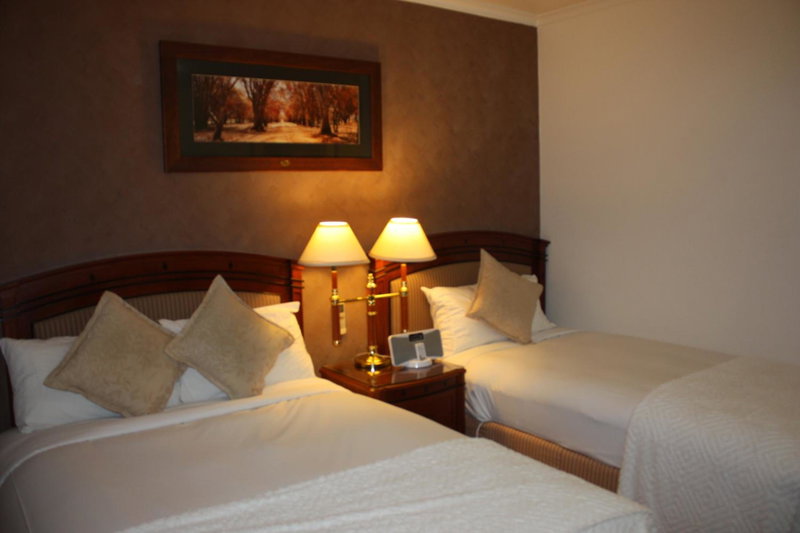 Country Plaza Motel, Queanbeyan, Australia