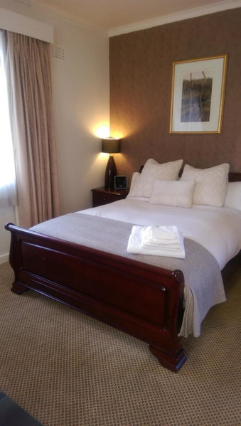 Country Plaza Motel, Queanbeyan, Australia