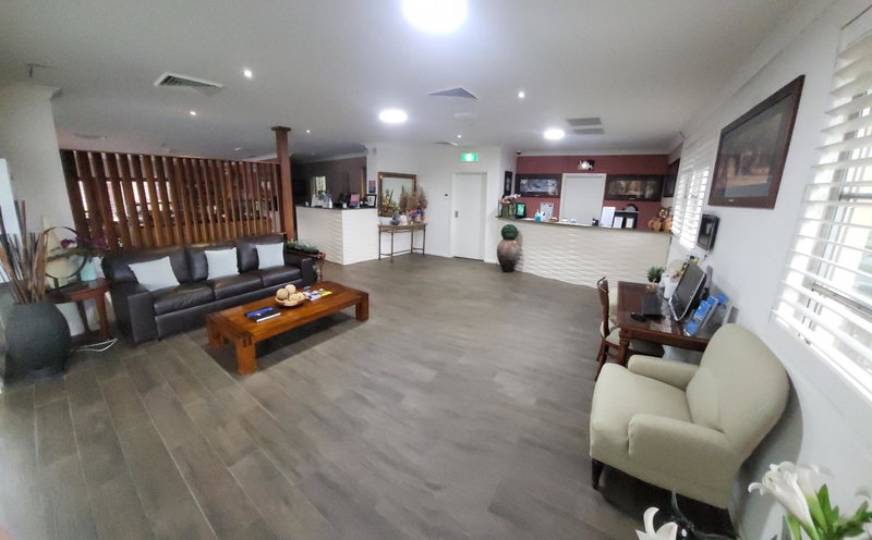 Country Plaza Motel, Queanbeyan, Australia