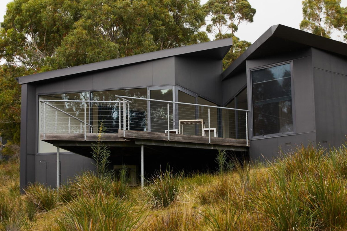 Denison Rivulet Retreats, Australia