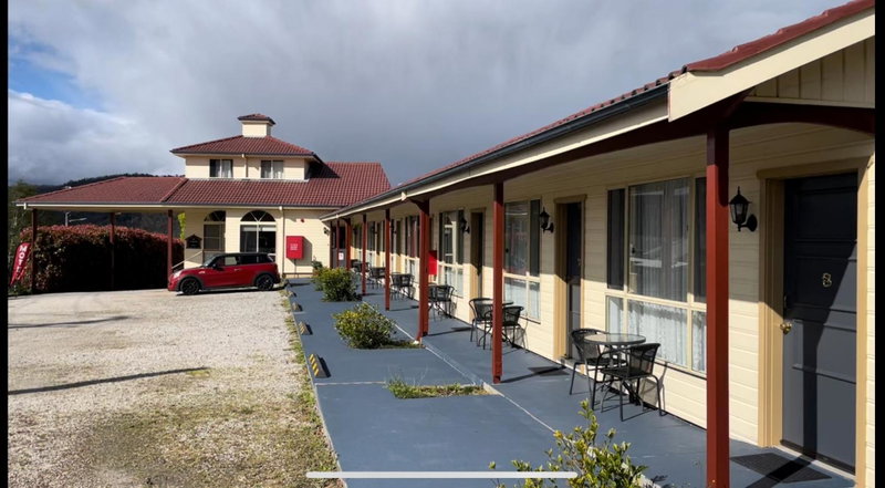Lithgow Motor Inn, Lithgow, Australia