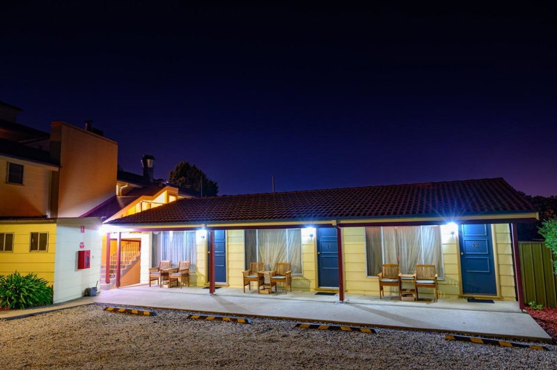 Lithgow Motor Inn, Lithgow, Australia