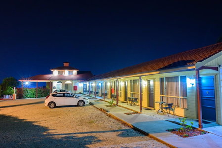 Lithgow Motor Inn, Lithgow, Australia