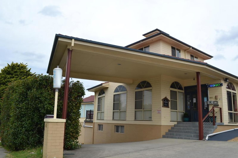 Lithgow Motor Inn, Lithgow, Australia