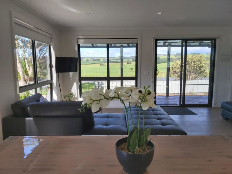 Sunset View Villa, Apollo Bay, Australia