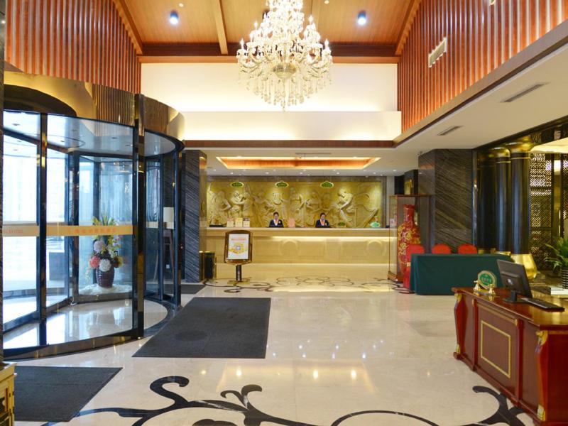 Vienna International Hotel Yangzhou Wanda Lippo Plaza, China