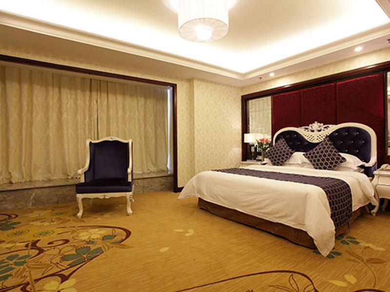 Vienna International Hotel Yangzhou Wanda Lippo Plaza, Yangzhou, China