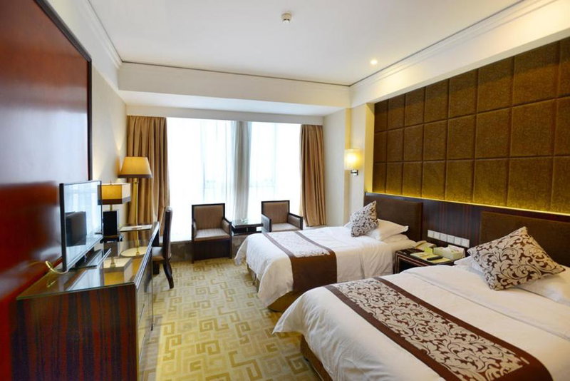 Vienna International Hotel Yangzhou Wanda Lippo Plaza, Yangzhou, China