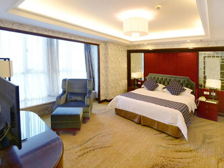 Vienna International Hotel Yangzhou Wanda Lippo Plaza, Yangzhou, China