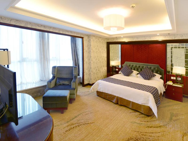 Vienna International Hotel Yangzhou Wanda Lippo Plaza, Yangzhou, China