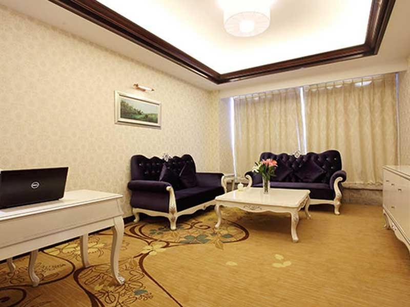 Vienna International Hotel Yangzhou Wanda Lippo Plaza, Yangzhou, China
