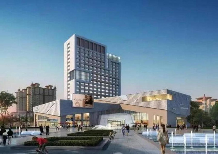 Holiday Inn Express Zhangye, Zhangye, China