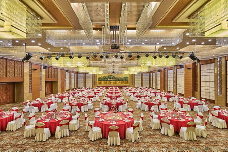 Wanda Realm Xiamen North Bay, Xiamen, China