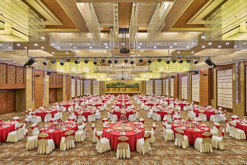 Wanda Realm Xiamen North Bay, Xiamen, China