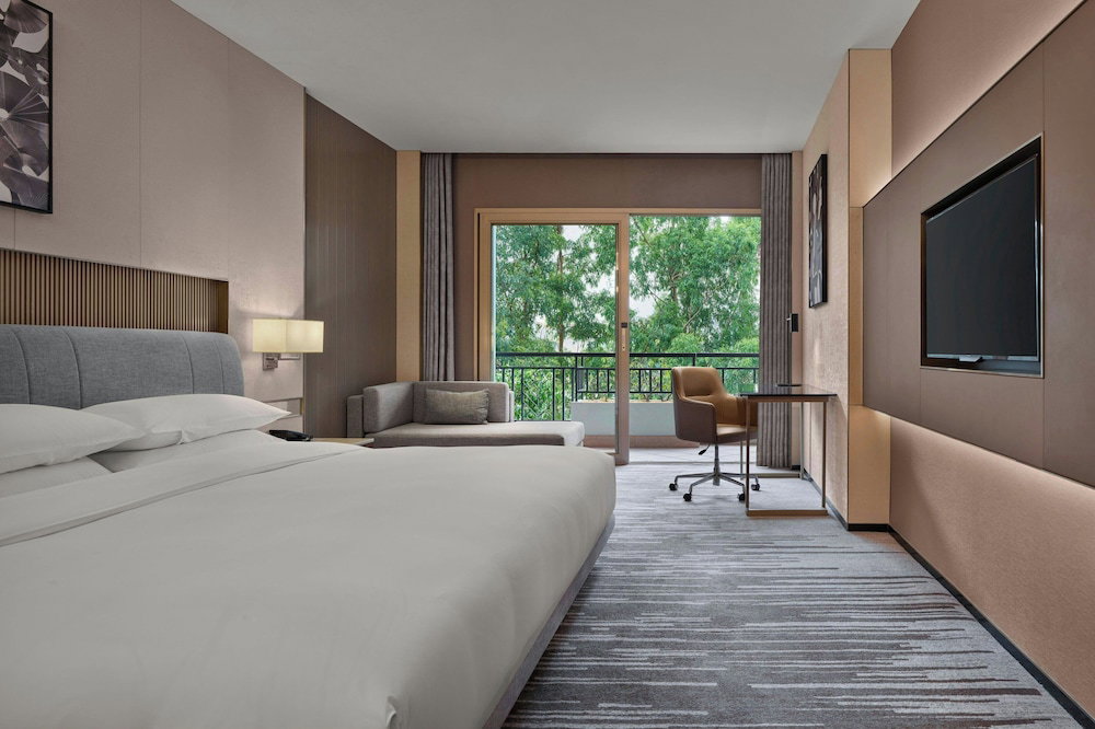 Hotel · Dongguan Marriott Hotel, Dongguan